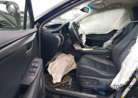 2016 Lexus Nx 200T z USA, uszkodzony, nr VIN JTJYARBZ7G2023027